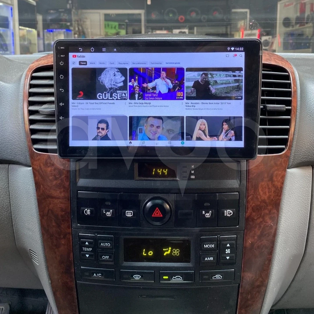 Kia Sorento Android Multimedya Sistemi (2002-2006)