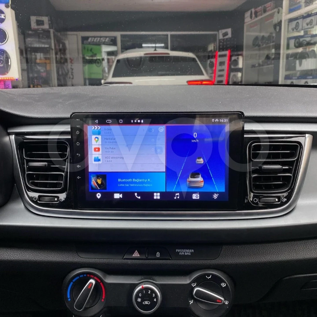 Kia Stonic Android Multimedya Sistemi (2017-2021)