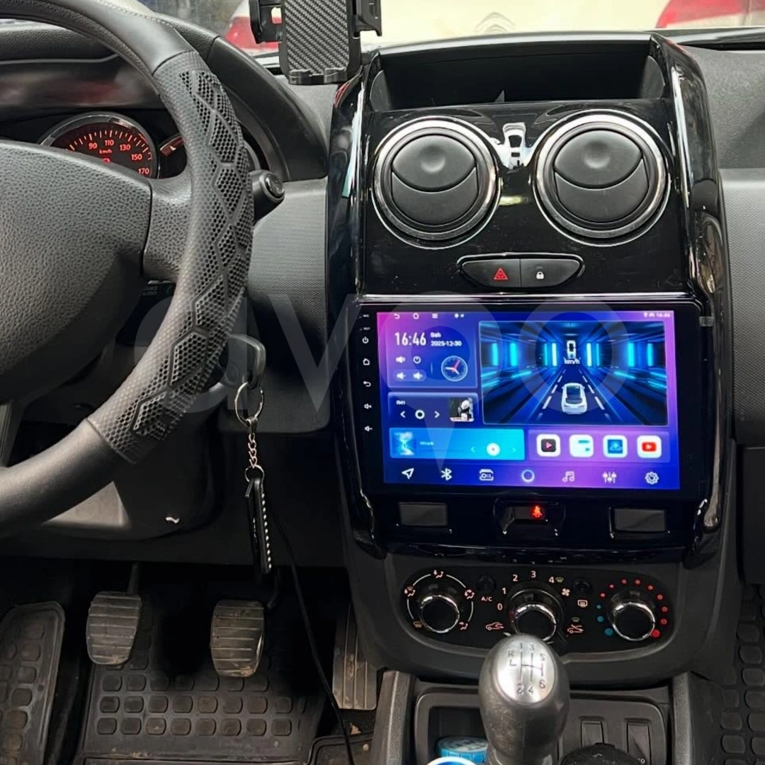 Dacia Duster Android Multimedya Sistemi (2013-2017)