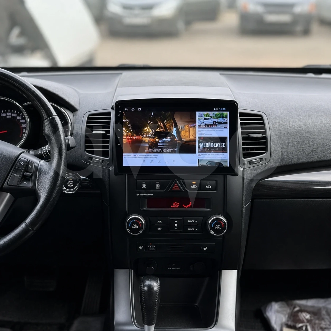 Kia Sorento Android Multimedya Sistemi (2011-2012)