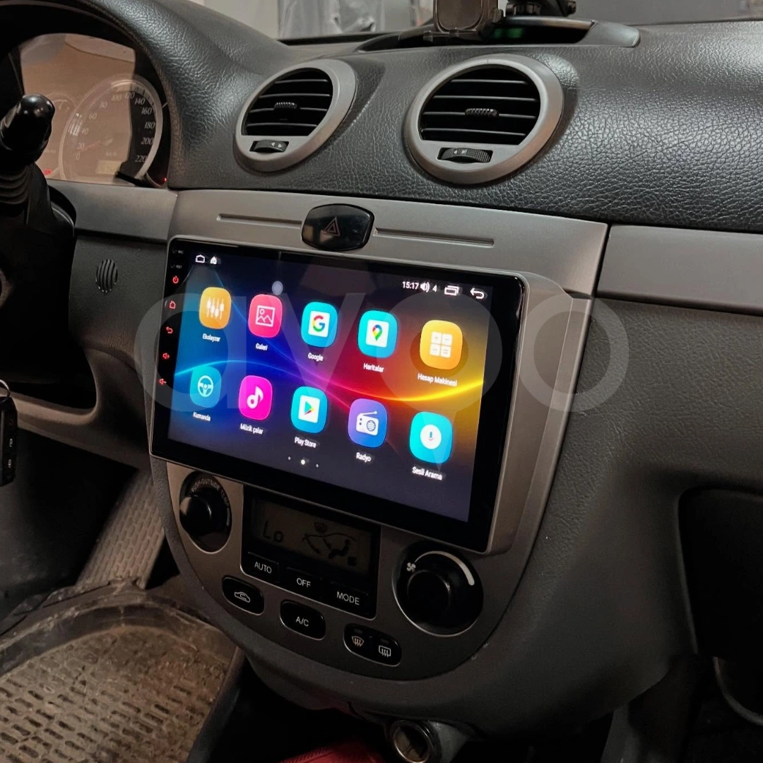Chevrolet Lacetti Android Multimedya Sistemi (2004-2011)