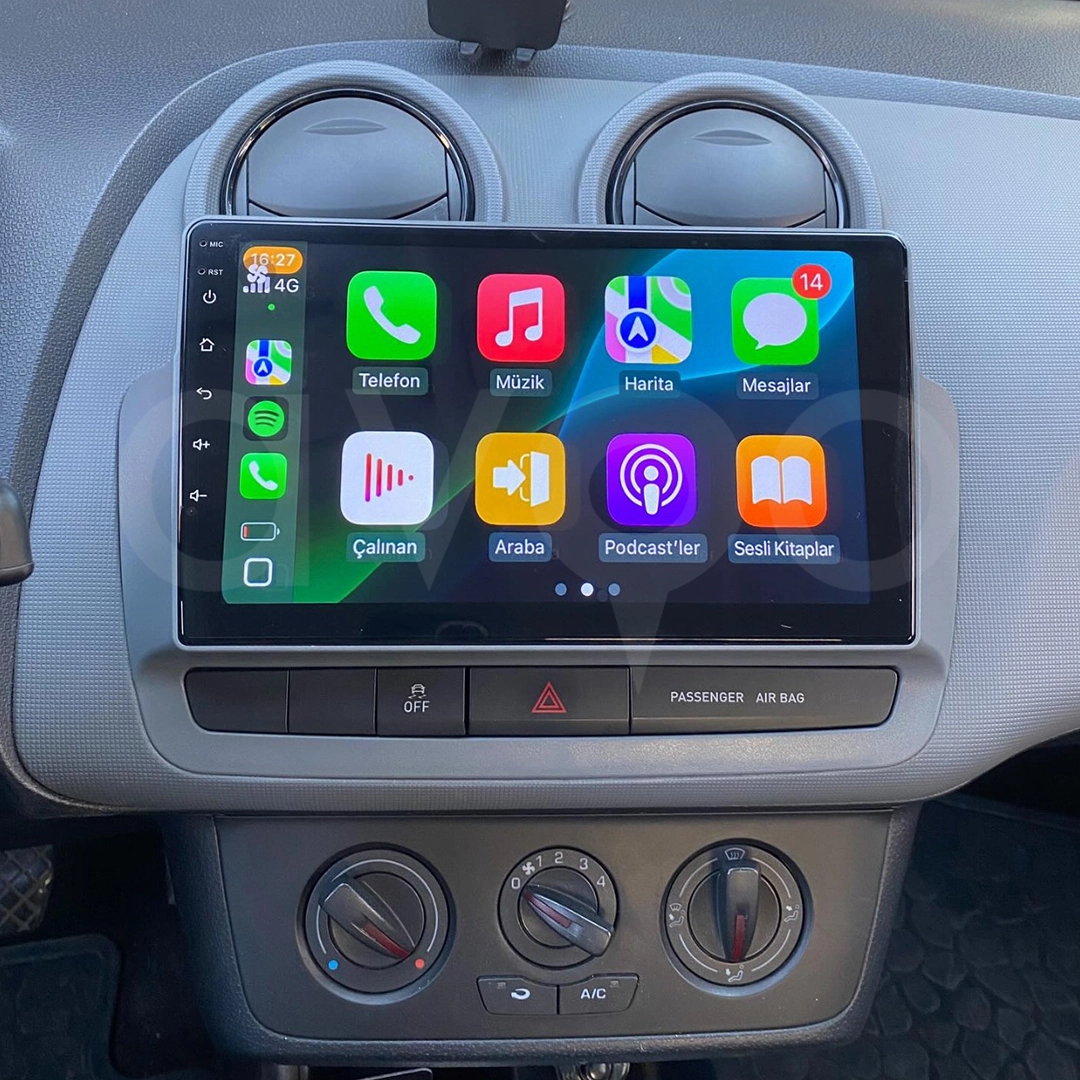 Seat Ibiza Android Multimedya Sistemi (2013-2015)