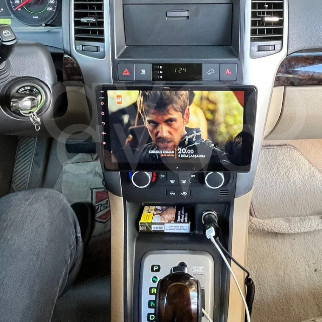 Chevrolet Captiva Android Multimedya Sistemi 10 İnç (2007-2012)
