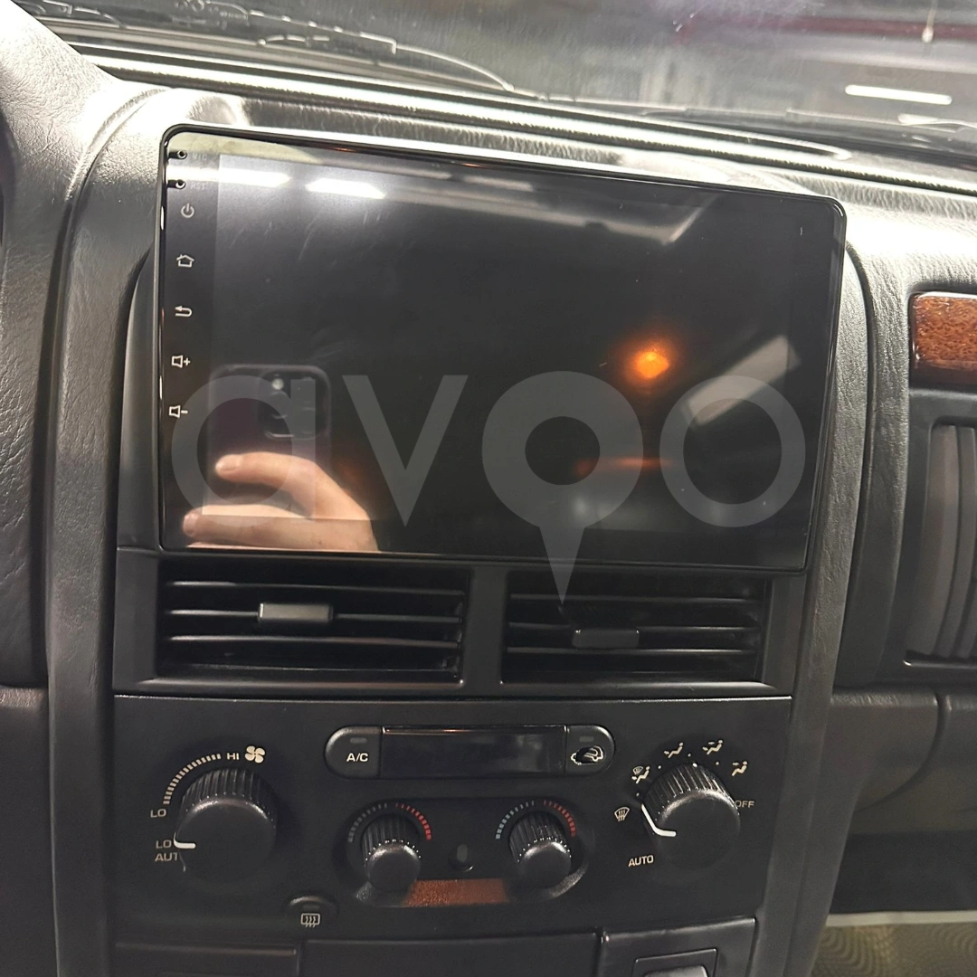 Jeep Grand Cherokee Android Multimedya Sistemi (1999-2005)