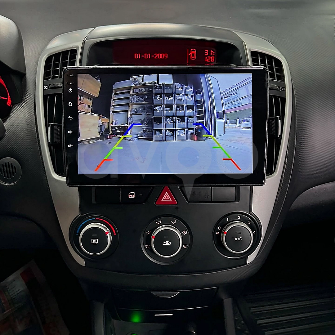 Kia Ceed Android Multimedya Sistemi (2008-2011)