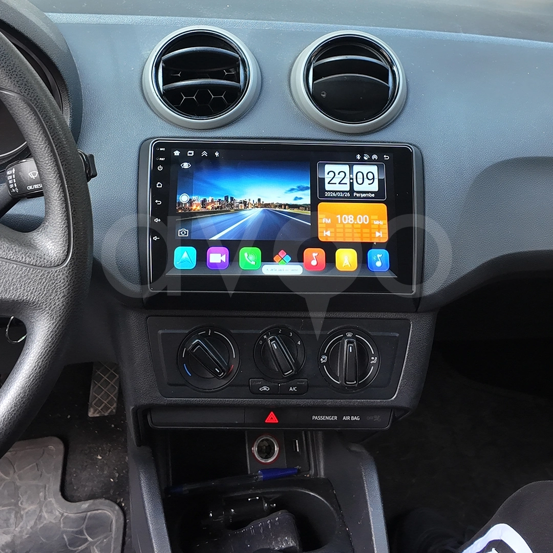 Seat Ibiza Android Multimedya Sistemi (2015-2017)
