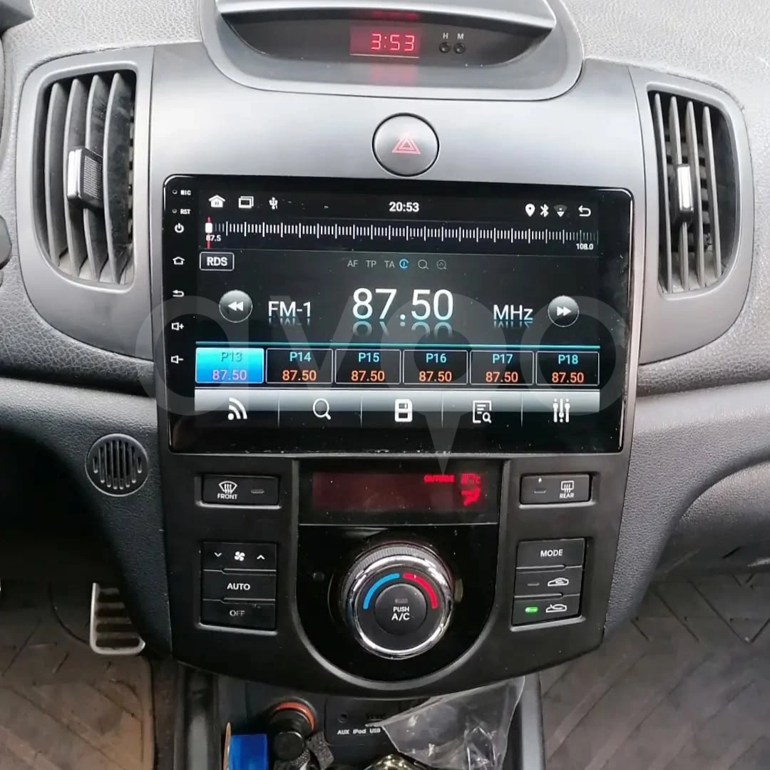 Kia Cerato Android Multimedya Sistemi (2010-2012)