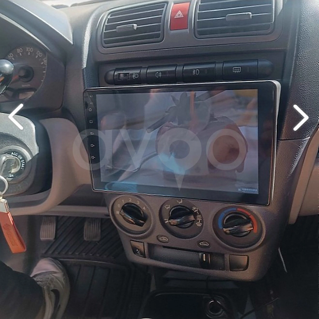 Kia Picanto Android Multimedya Sistemi (2004-2008)