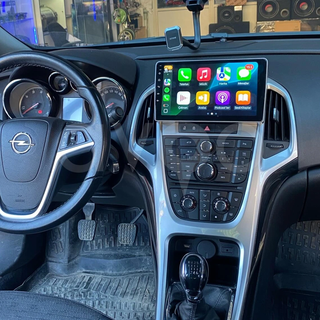 Opel Astra Android Multimedya Sistemi (2013-2020)