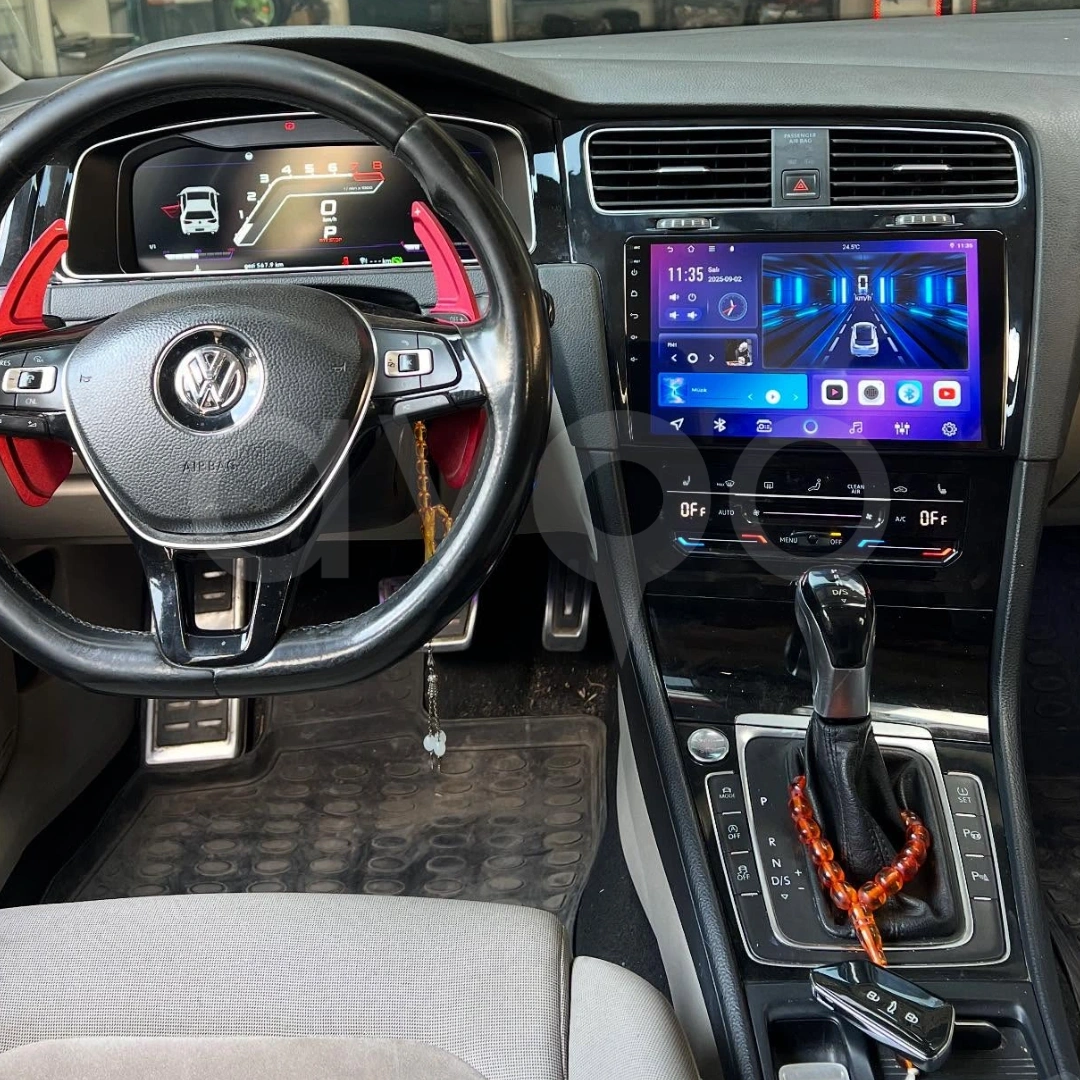 Volkswagen Golf Android Multimedya Sistemi (2012-2020)