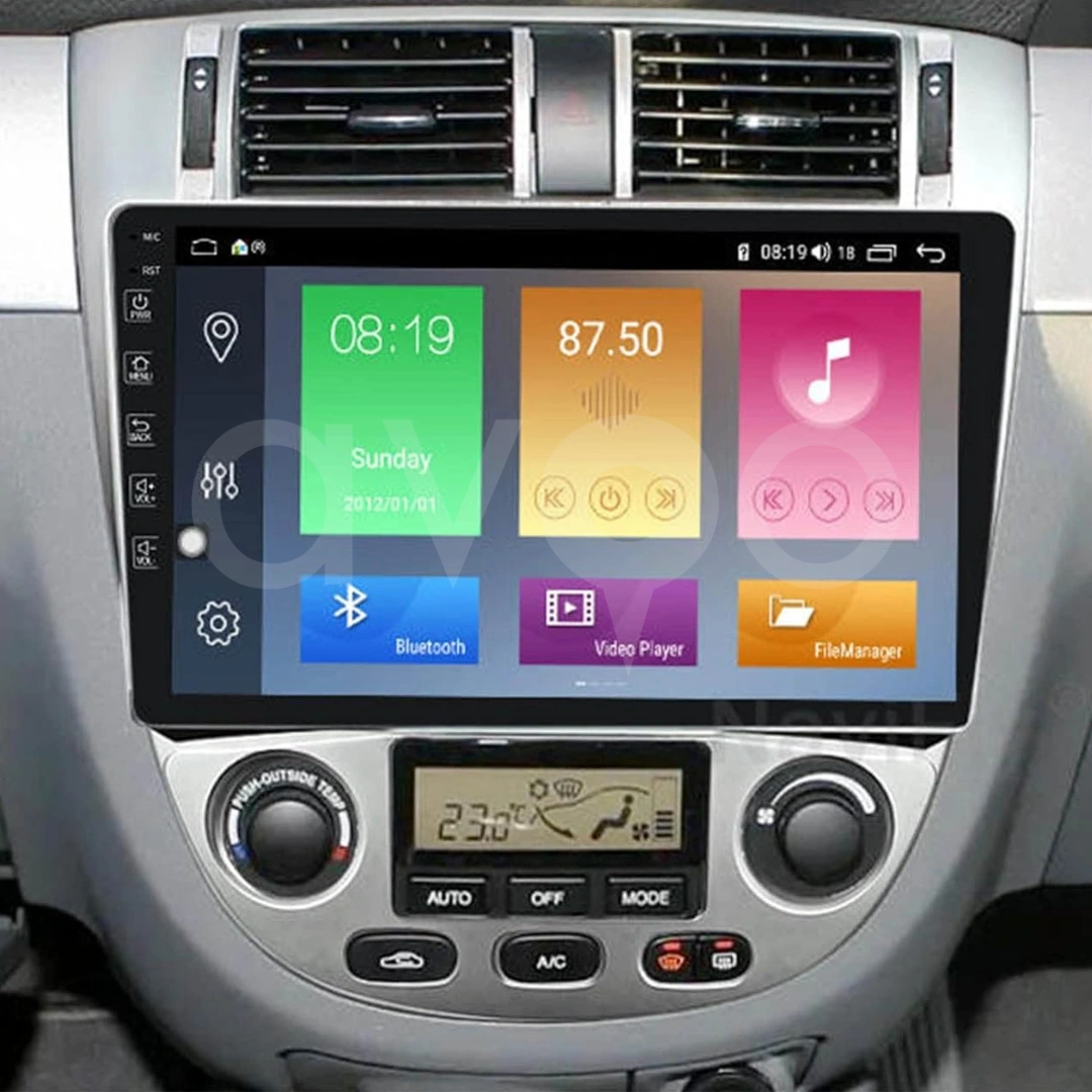 Chevrolet Lacetti Android Multimedya Sistemi (2004-2009)