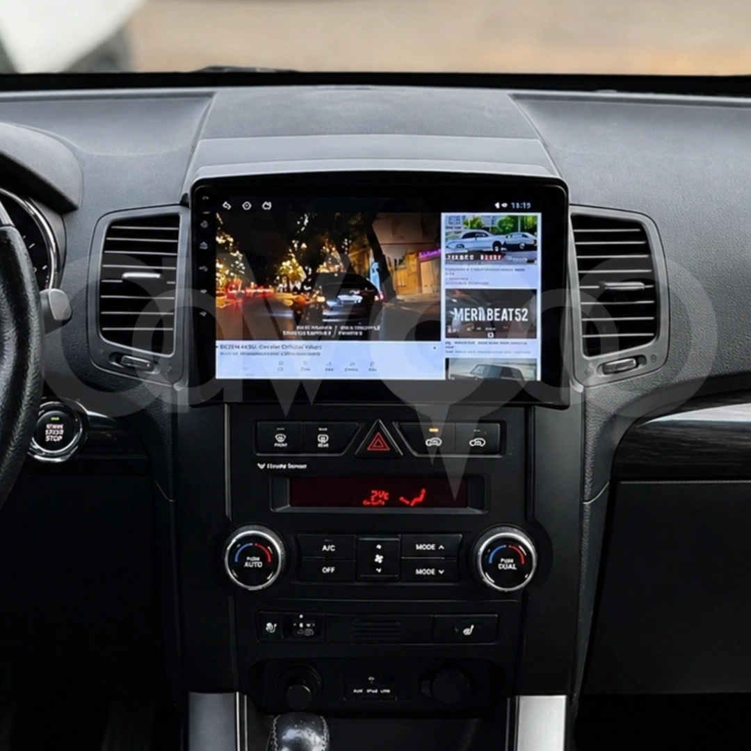 Kia Sorento Android Multimedya Sistemi (2011-2012)