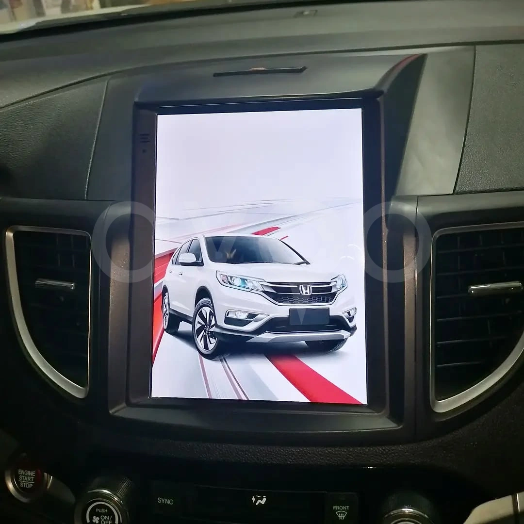 Honda CR-V Android Tesla Multimedya Sistemi (2013-2018)