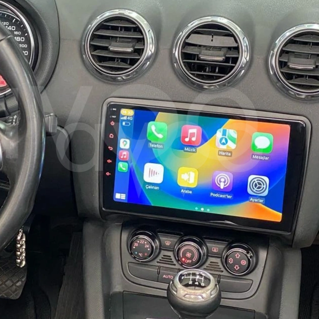 Audi TT Android Multimedya Sistemi (2007-2013)