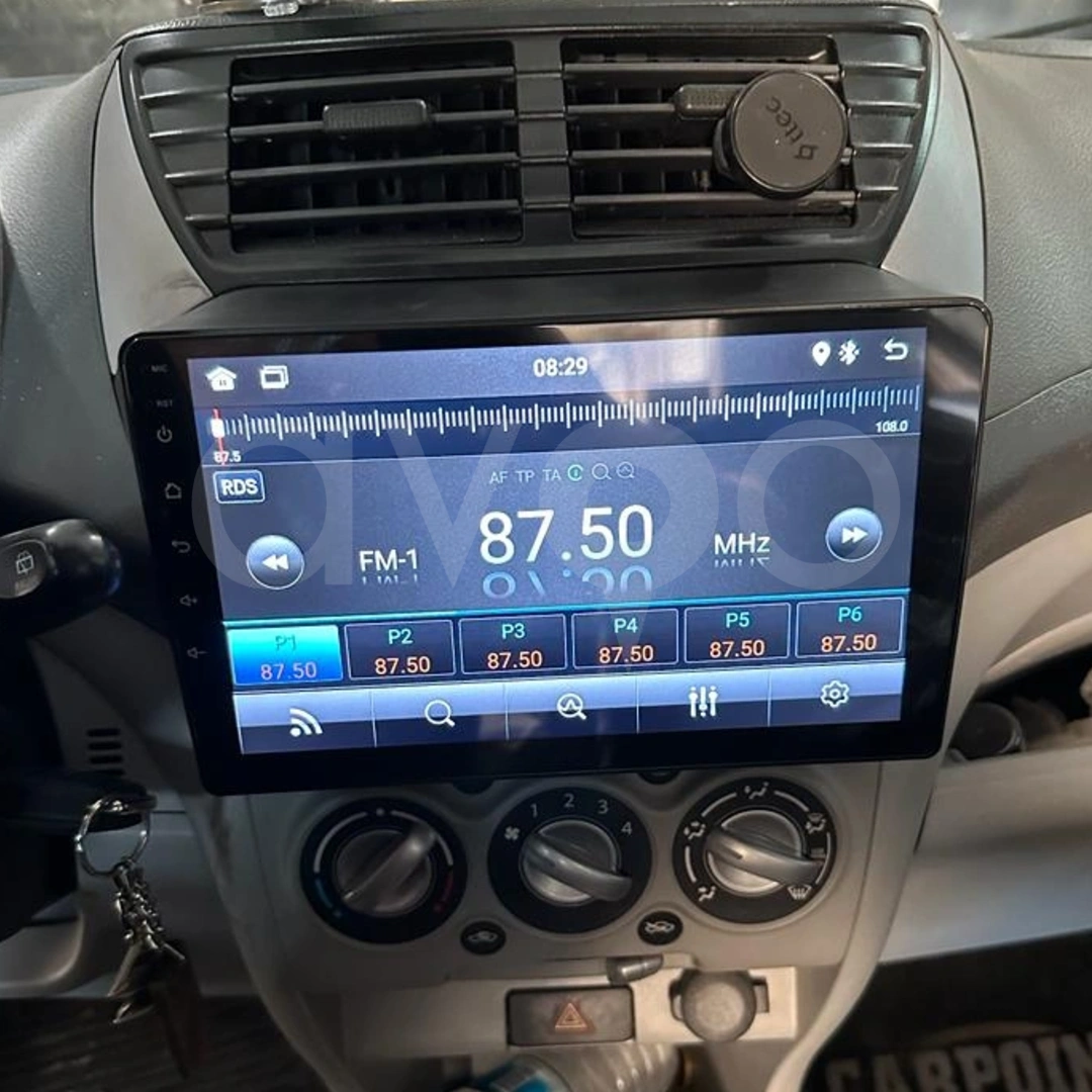 Suzuki Alto Android Multimedya Sistemi (2010-2011)
