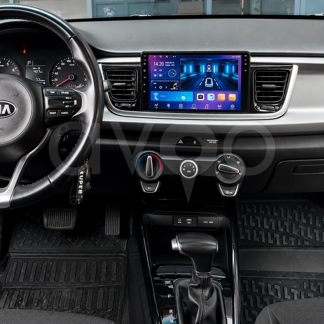 Kia Rio Android Multimedya Sistemi (2017-2023)