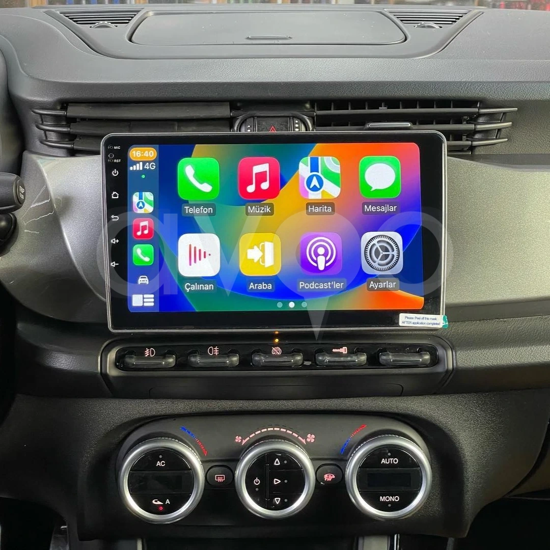 Alfa Romeo Giulietta Android Multimedya Sistemi (2011-2013)