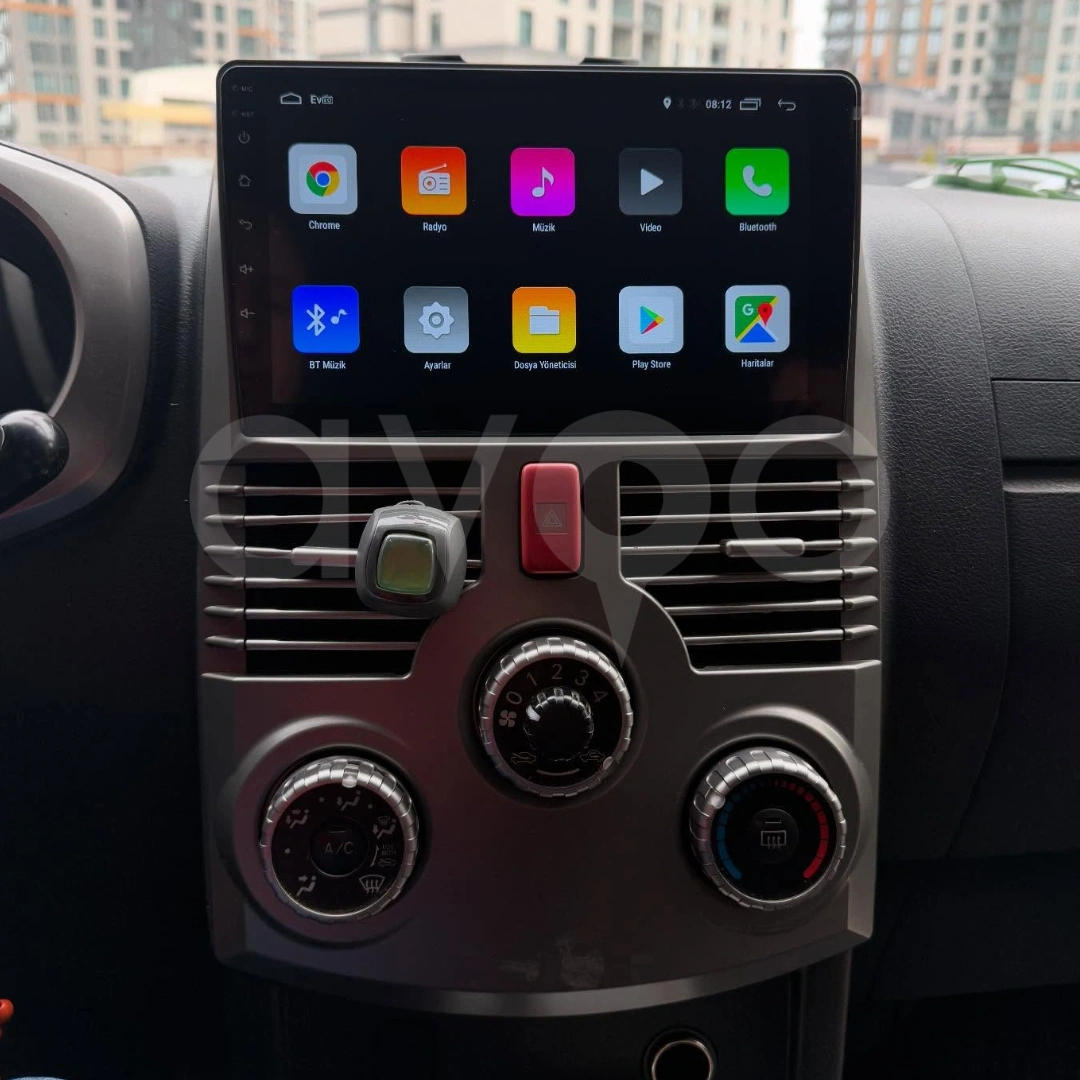 Daihatsu Terios Android Multimedya Sistemi (2007-2011)