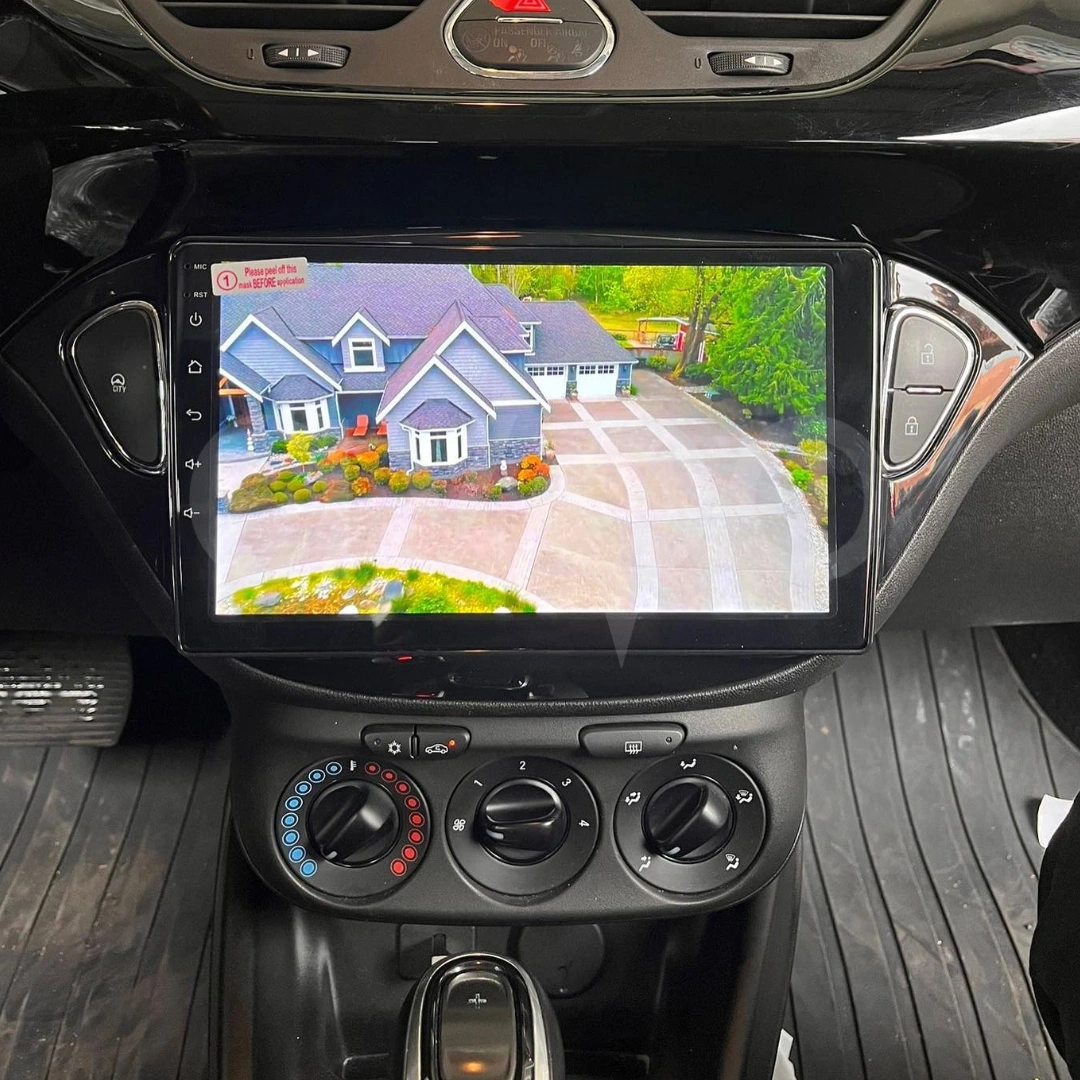 Opel Corsa Android Multimedya Sistemi (2015-2019)
