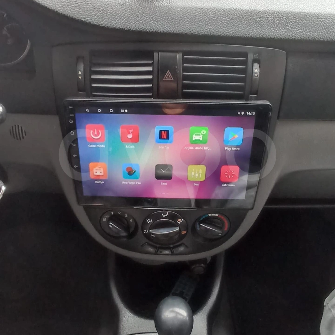 Chevrolet Lacetti Android Multimedya Sistemi (2004-2009)