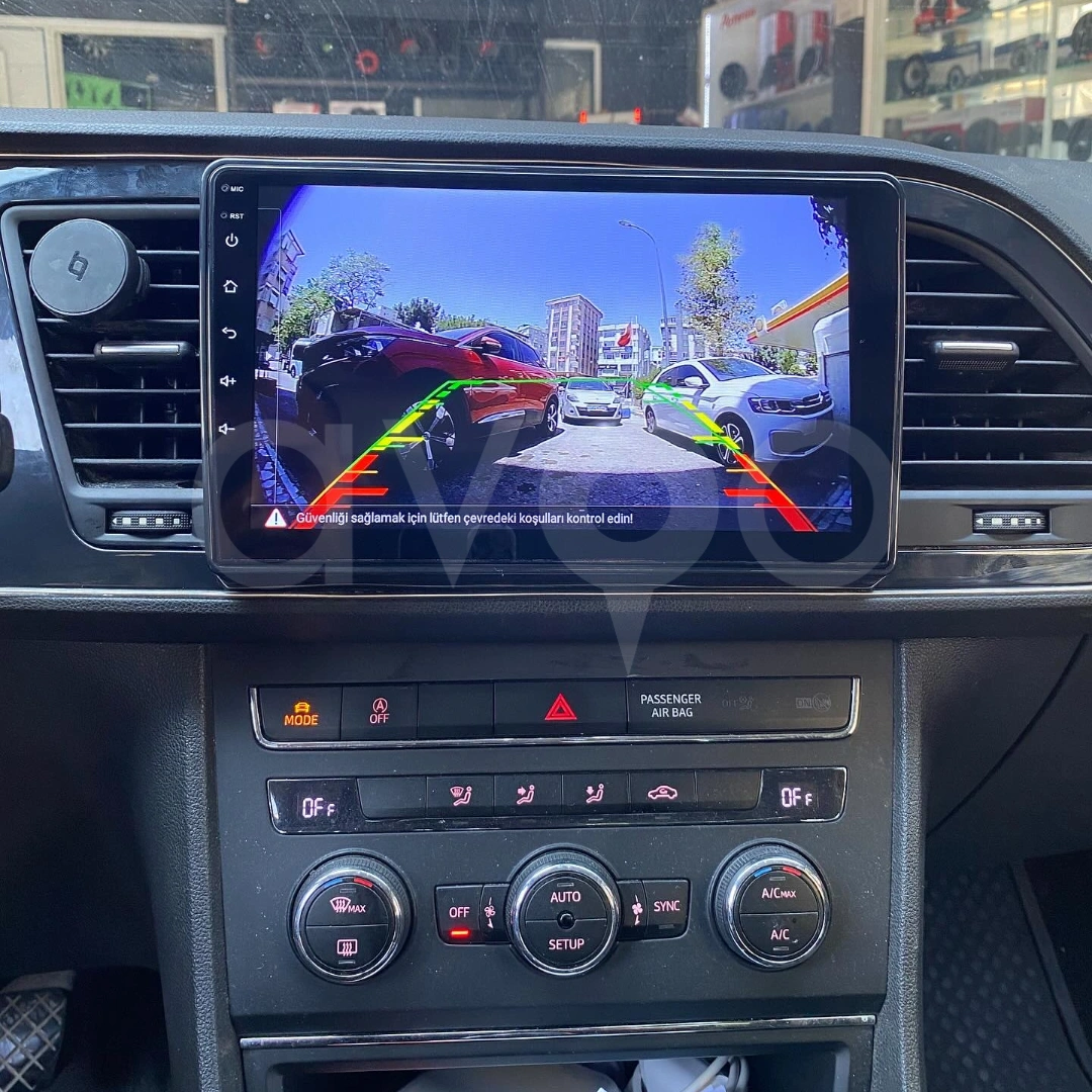 Seat Leon Android Multimedya Sistemi (2013-2020)