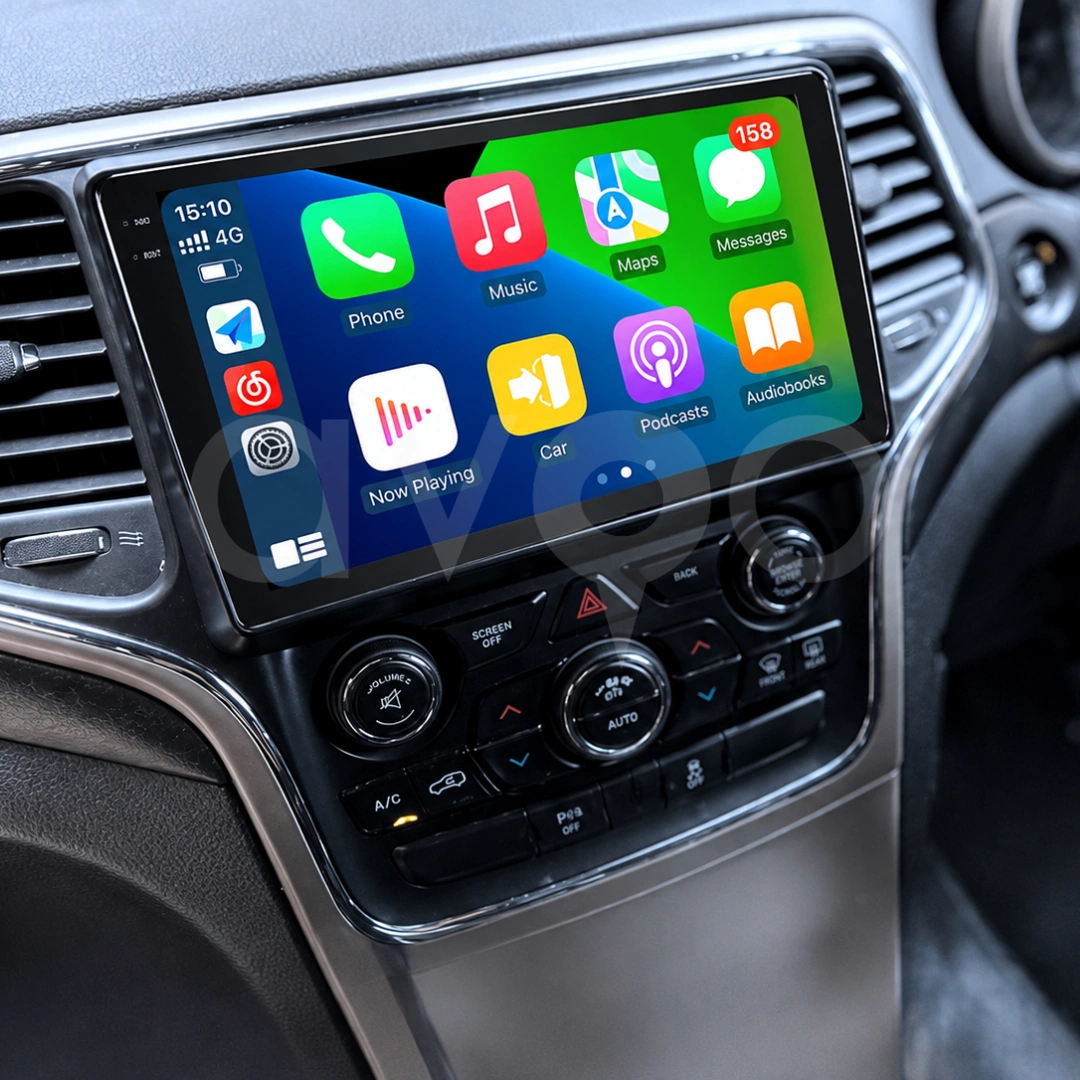 Jeep Grand Cherokee Android Multimedya Sistemi (2013-2018)