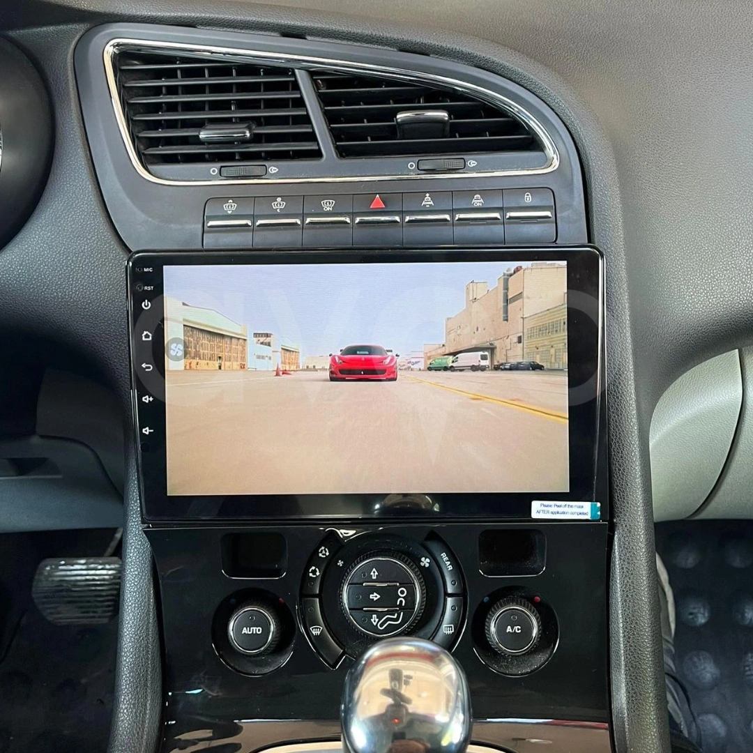 Peugeot 5008 Android Multimedya Sistemi (2010-2016)