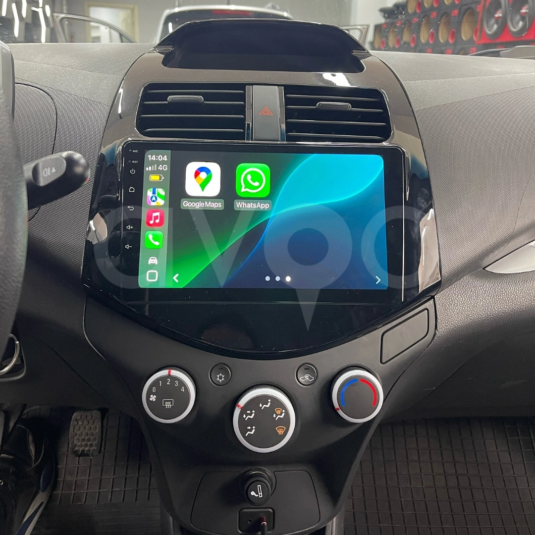 Chevrolet Spark Android Multimedya Sistemi (2010-2013)