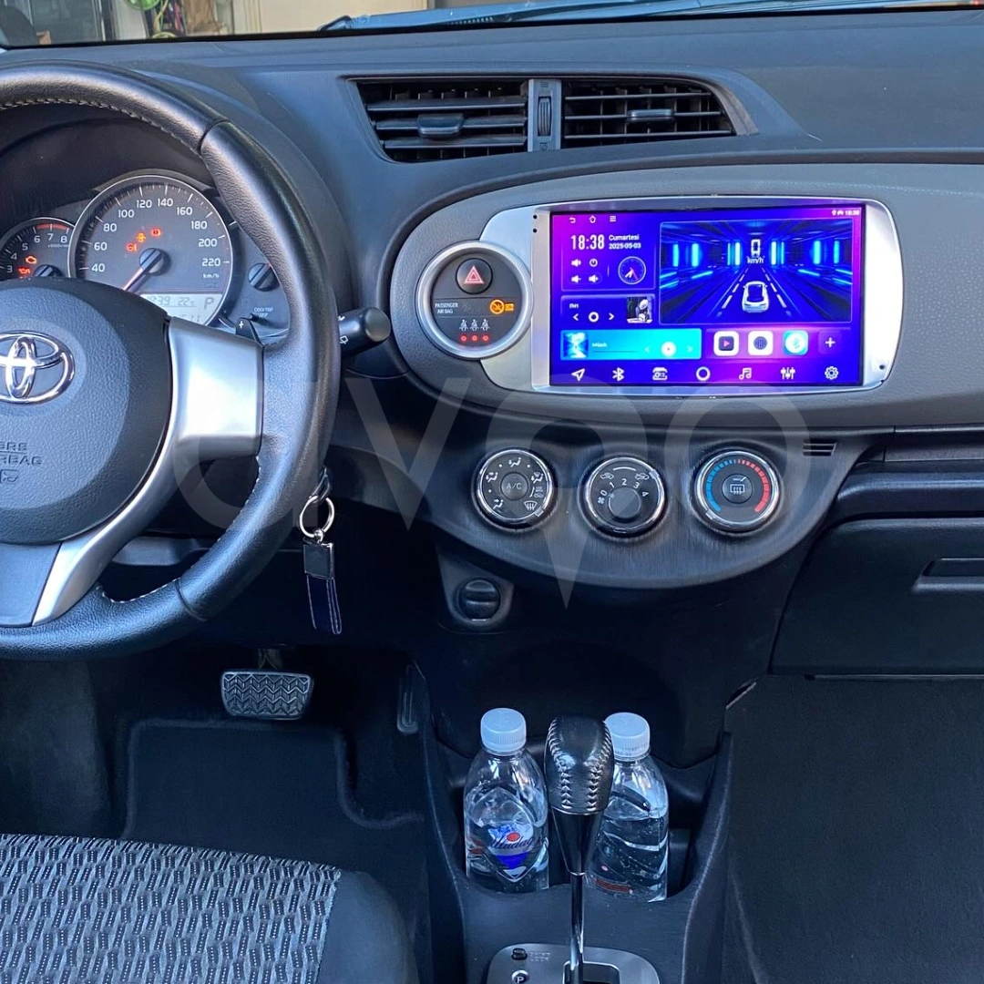Toyota Yaris Android Multimedya Sistemi (2012-2019)