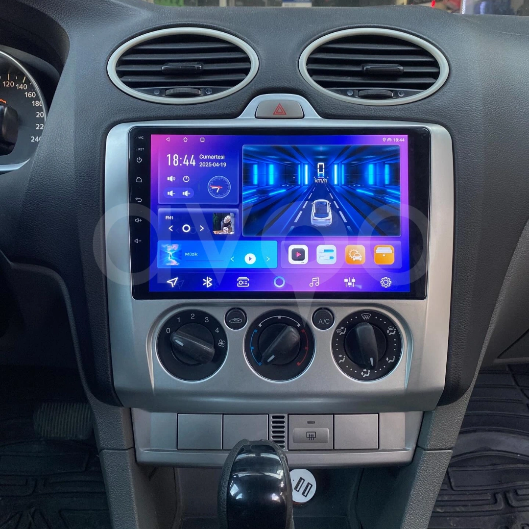 Ford Focus Android Multimedya Sistemi (2006-2011)