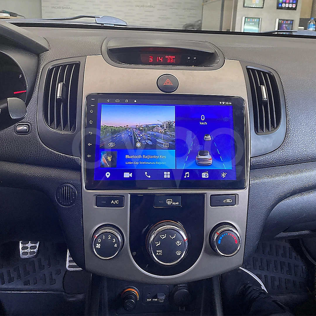 Kia Cerato Android Multimedya Sistemi (2010-2011)