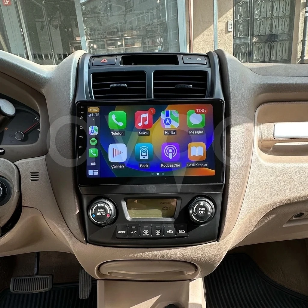 Kia Sportage Android Multimedya Sistemi (2009-2010)