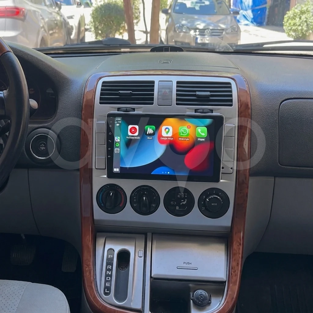 Kia Carnival Android Multimedya Sistemi (2001-2006)