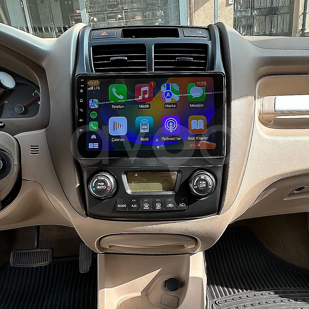 Kia Sportage Android Multimedya Sistemi (2009-2010)