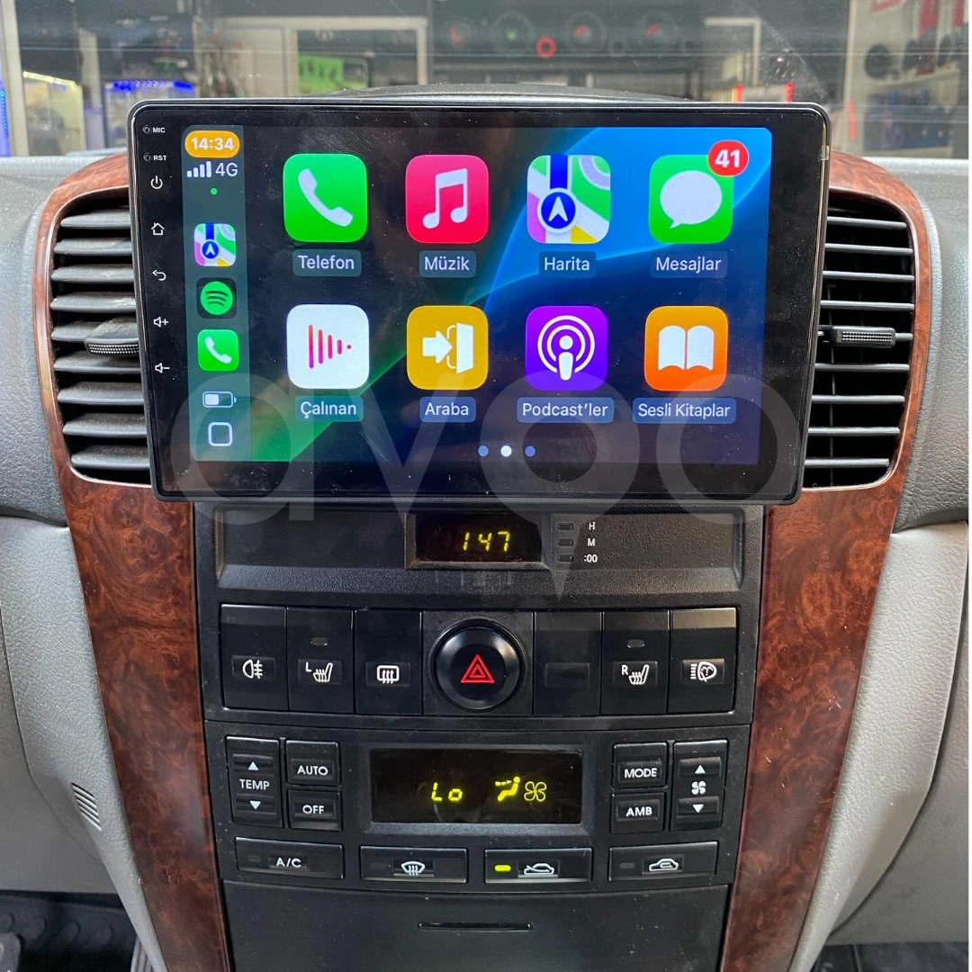 Kia Sorento Android Multimedya Sistemi (2002-2006)