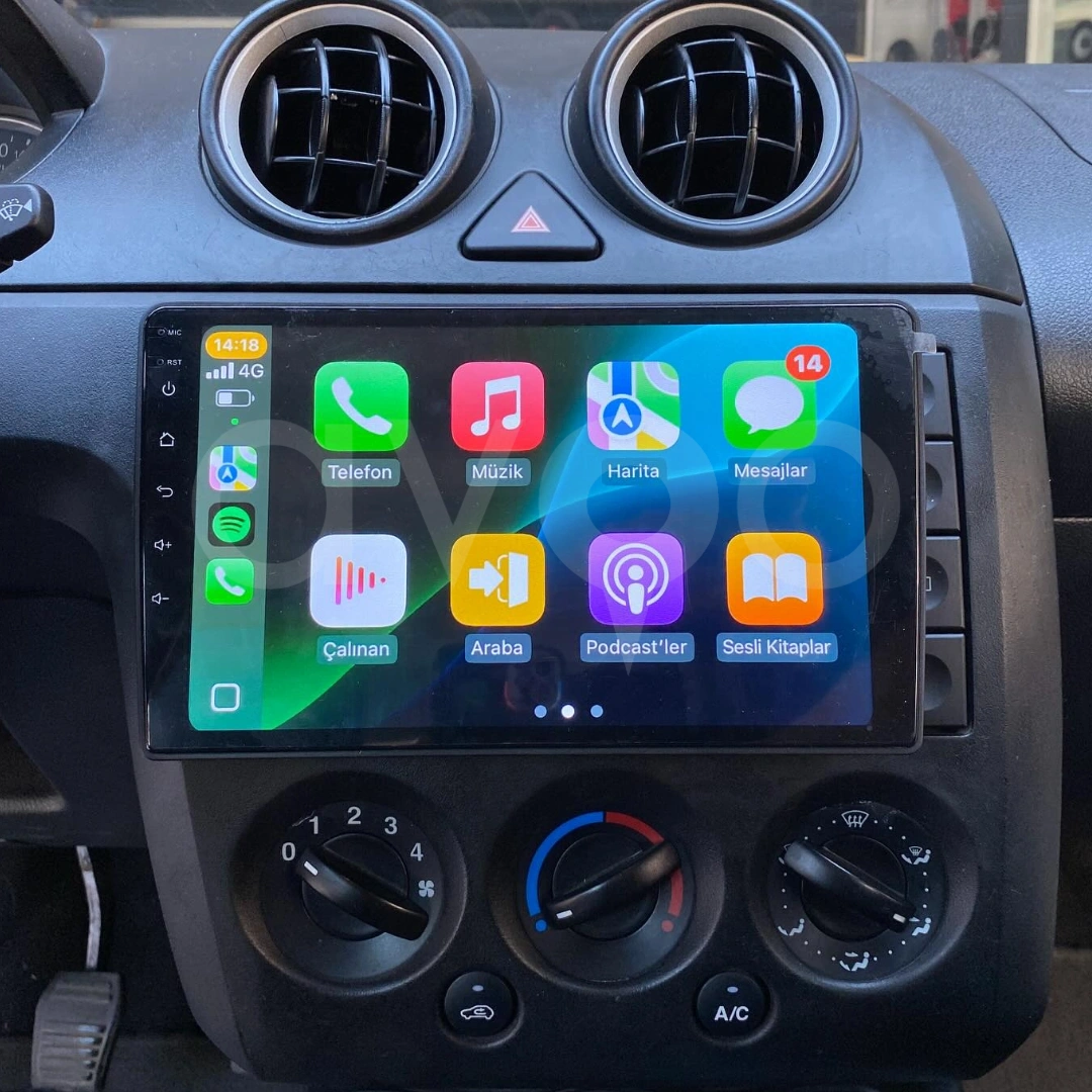 Ford Fiesta Android Multimedya Sistemi (2006-2009)