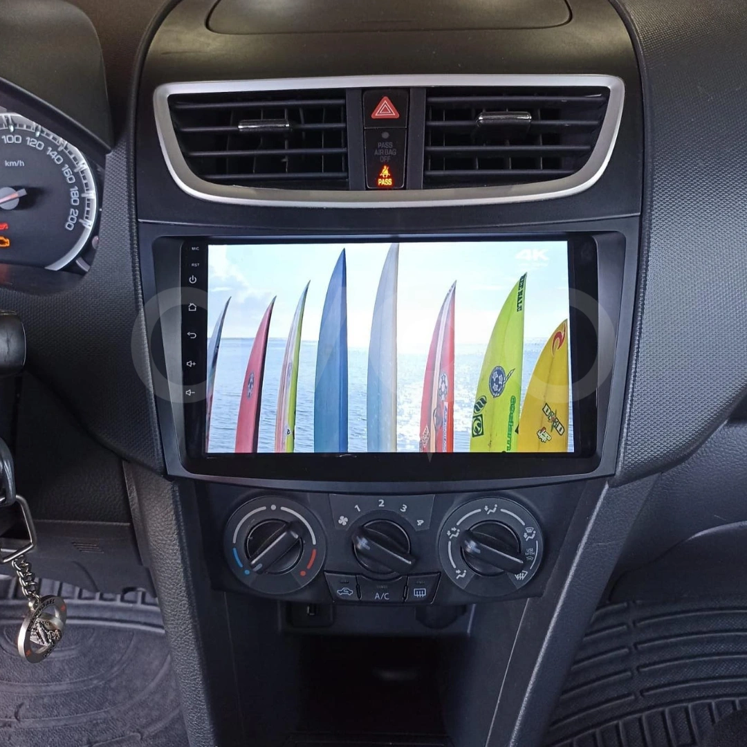 Suzuki Swift Android Multimedya Sistemi (2011-2016)