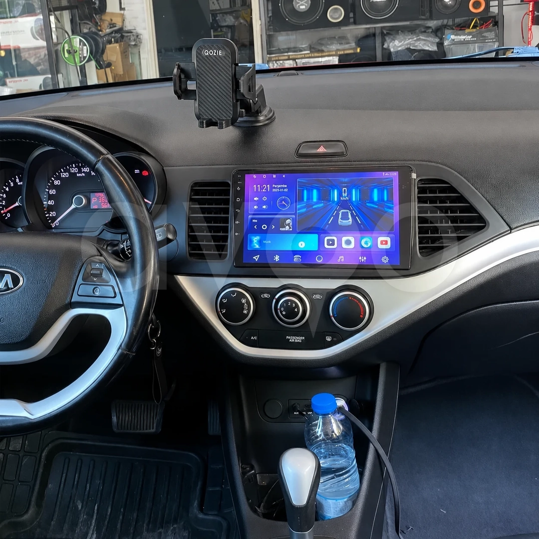 Kia Picanto Android Multimedya Sistemi (2011-2016)