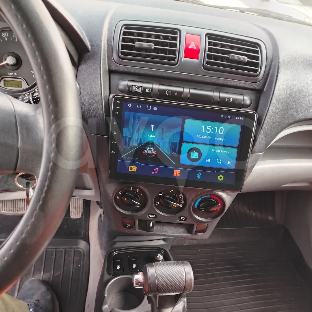 Kia Picanto Android Multimedya Sistemi (2004-2008)
