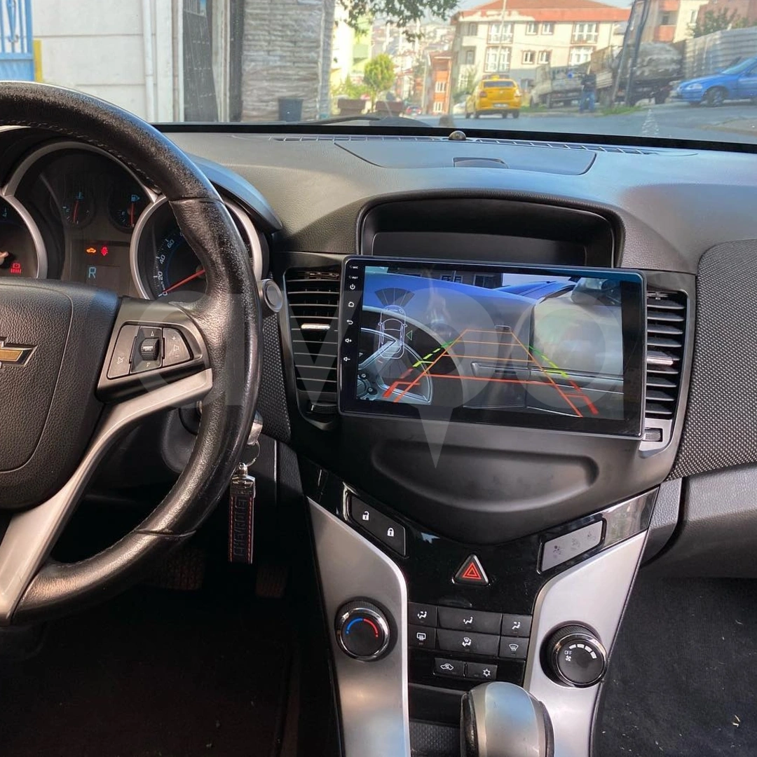 Chevrolet Cruze Android Siyah Multimedya Sistemi (2009-2012)