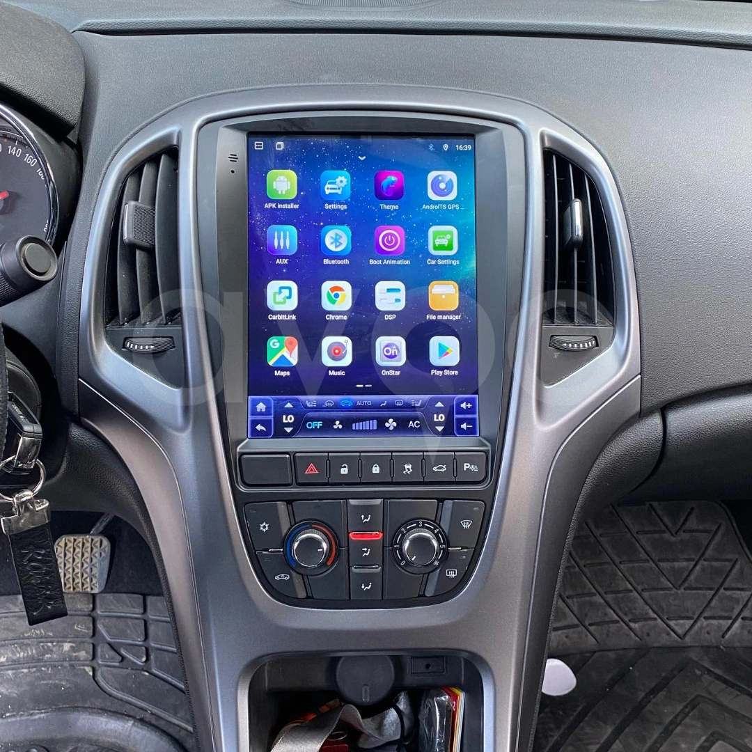 Opel Astra Android Tesla Multimedya Sistemi (2013-2020)