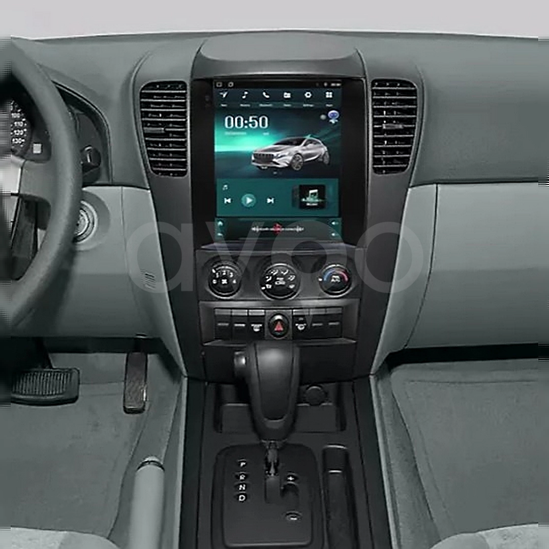 Kia Sorento Android Tesla Multimedya Sistemi (2002-2006)