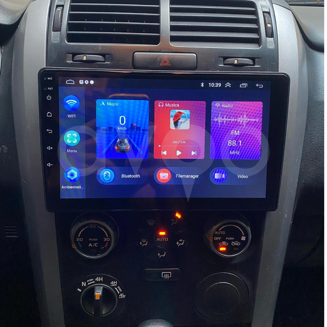 Suzuki Grand Vitara Android Multimedya Sistemi (2006-2012)