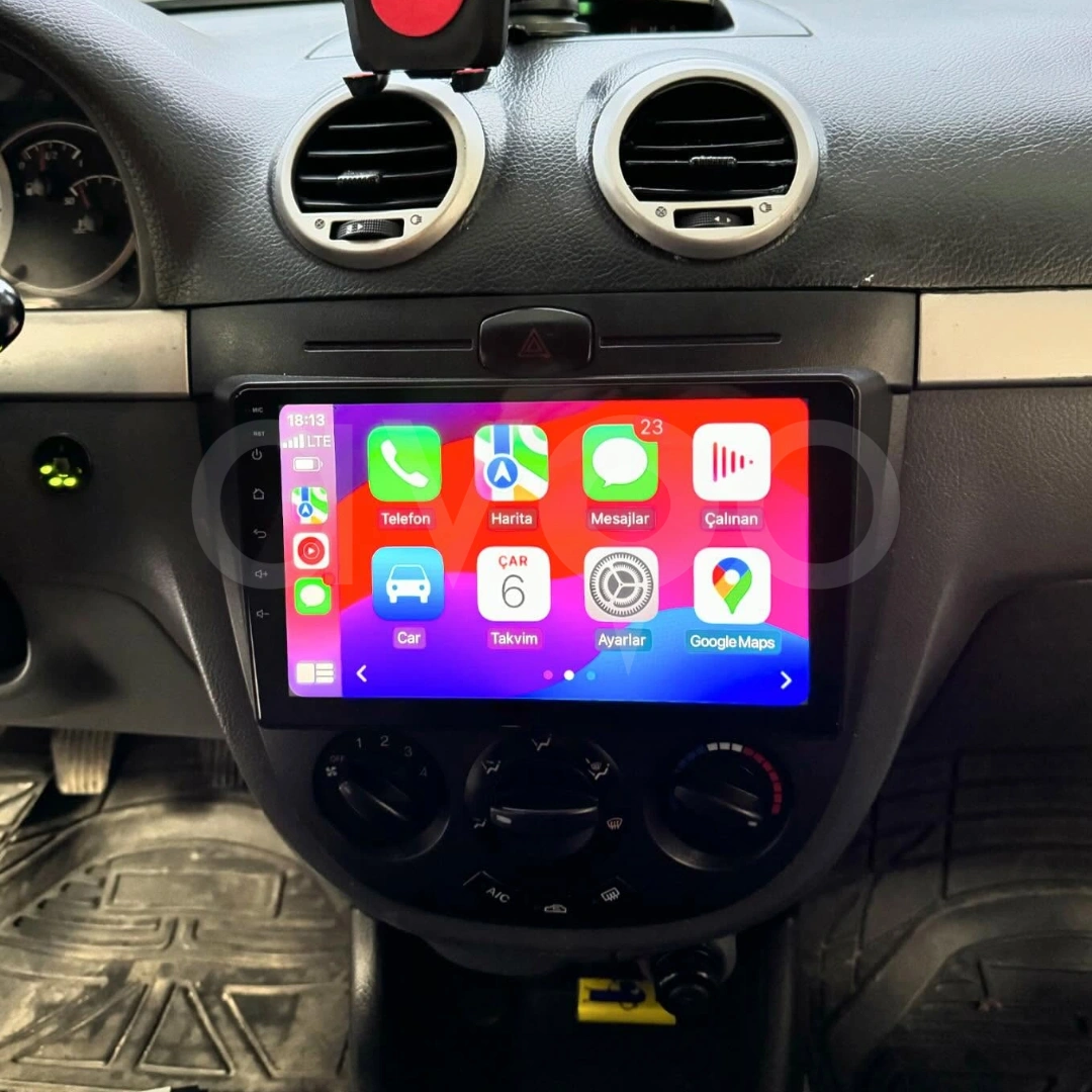 Chevrolet Lacetti Android Multimedya Sistemi (2004-2011)