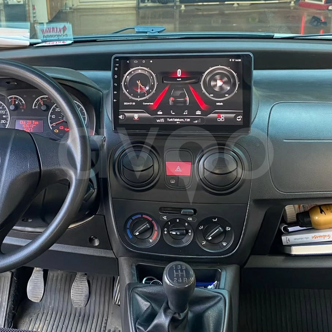 Fiat Fiorino Combi Android Multimedya Sistemi (2008-2024)