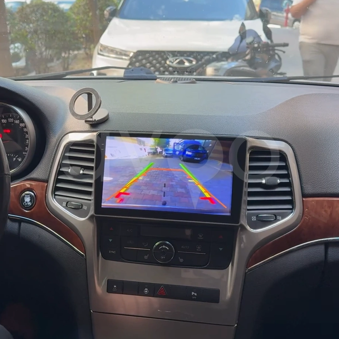 Jeep Grand Cherokee Android Multimedya Sistemi (2011-2012)