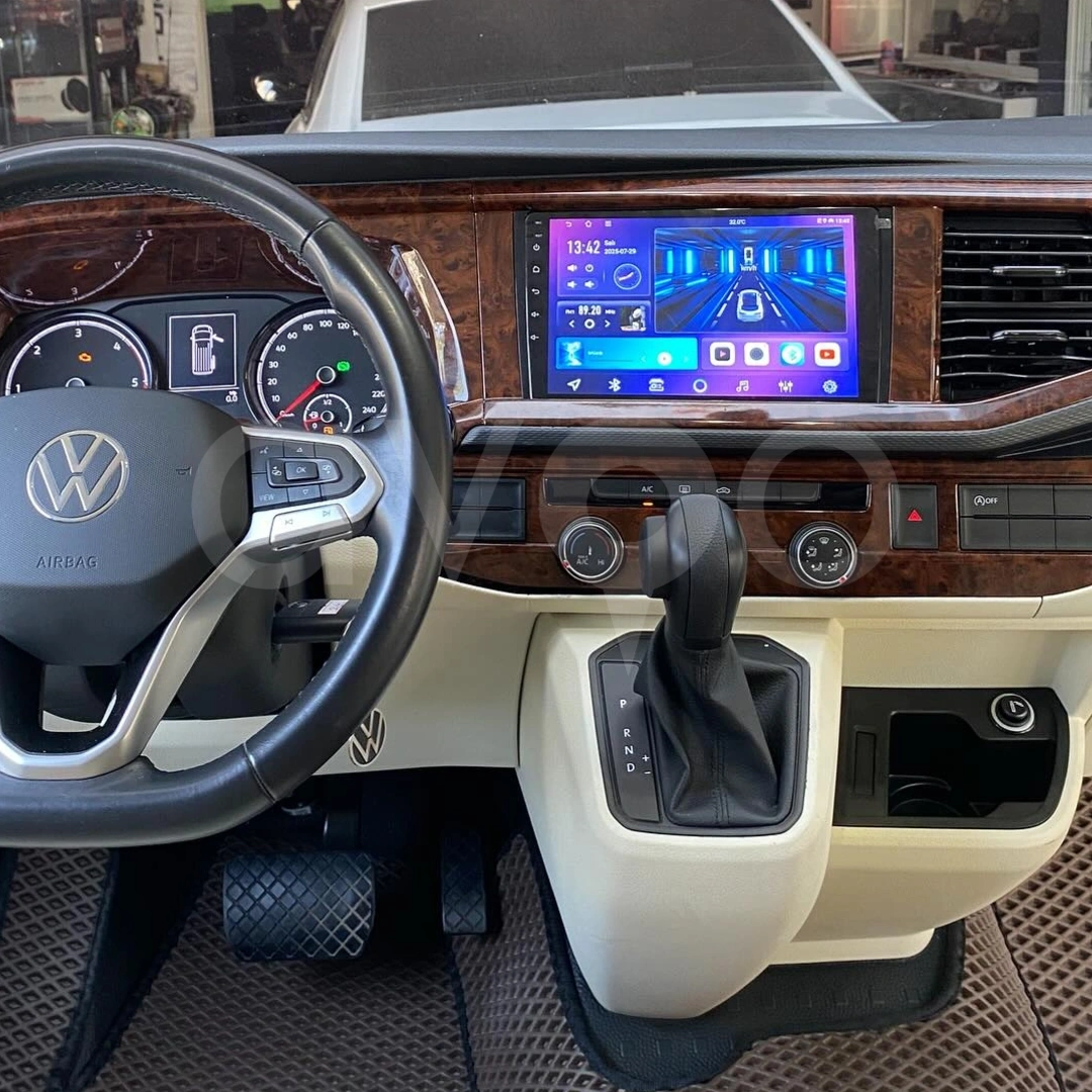 Volkswagen Transporter Android Multimedya Sistemi (2019-2023)