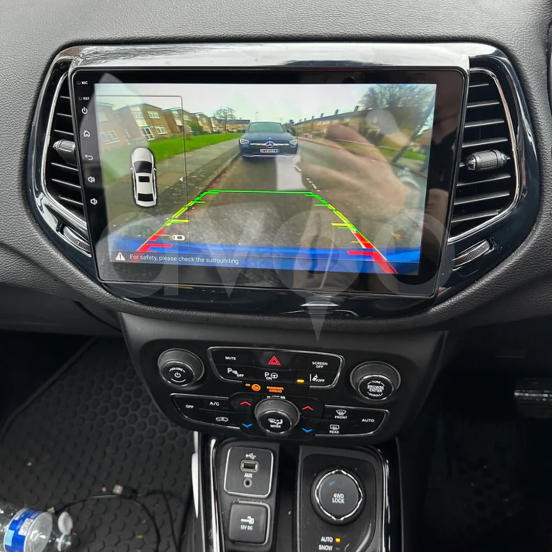 Jeep Compass Android Multimedya Sistemi (2017-2020)