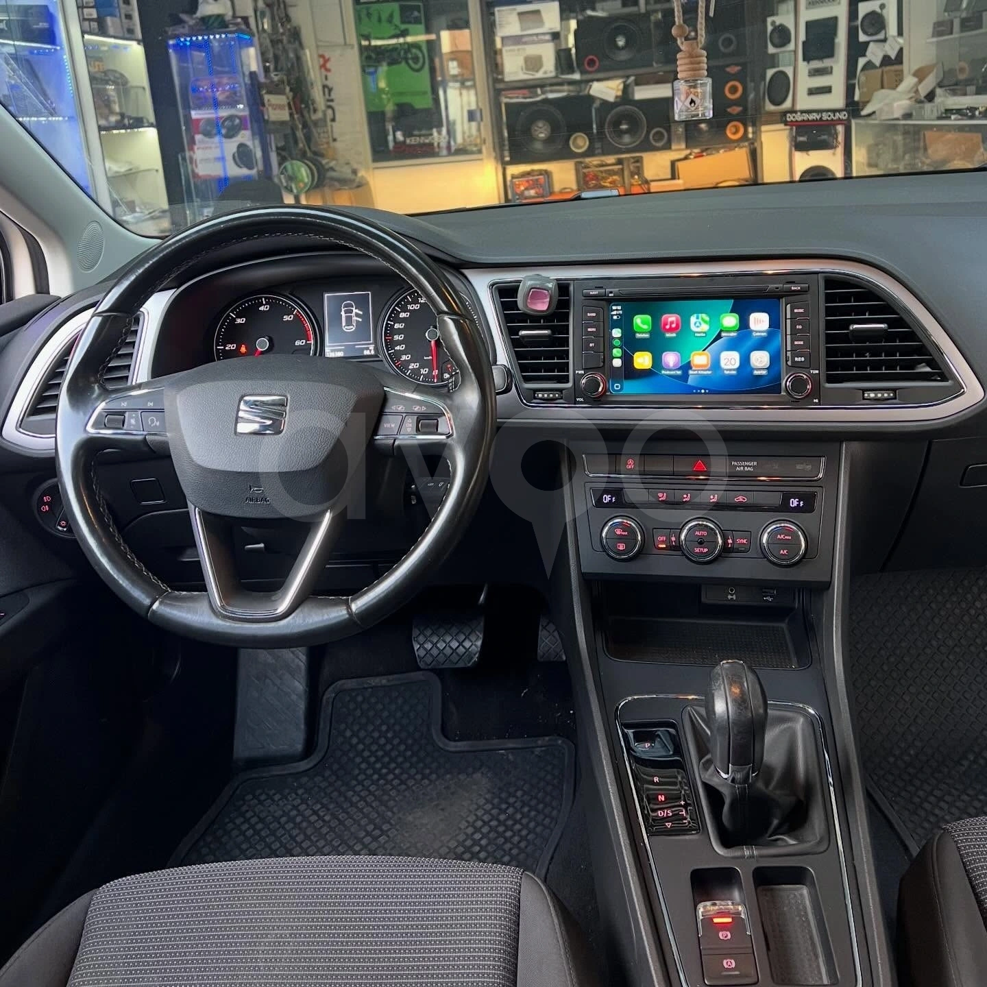 Seat Leon OEM 7.0 İnç Android Multimedya 4+64 GB
