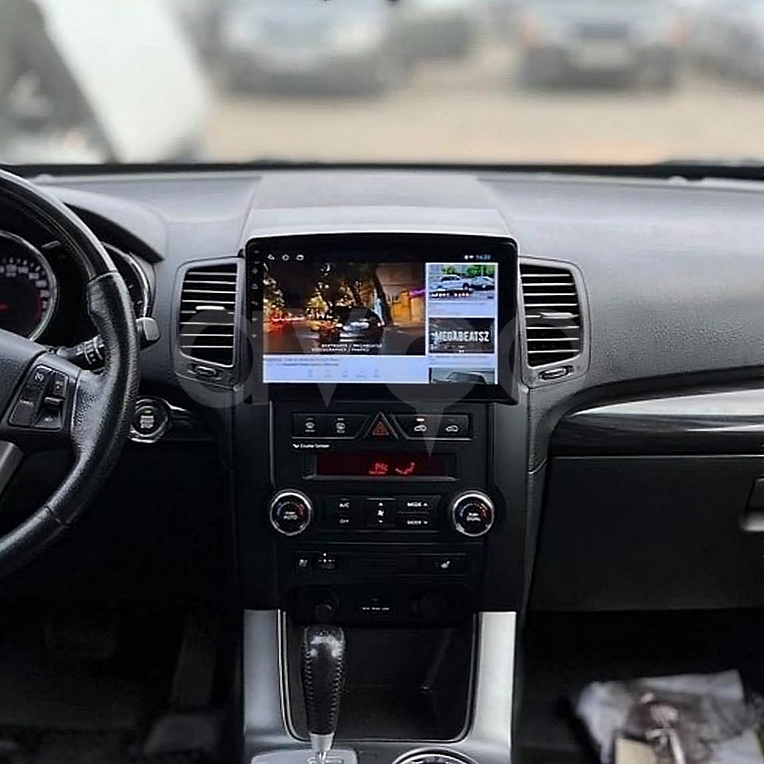 Kia Sorento Android Multimedya Sistemi (2011-2012)